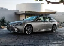 Новий Lexus LS фото відео, Україна ціна новинки 2017-2018 Лексус ЛЗ (500),комплектації відео
