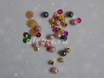 Новорічна ялинка з гофрованого картону своїми руками ялинка
