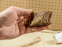 Ніж для хліба своїми руками ножа