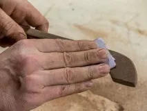 Ніж для хліба своїми руками хліба