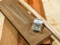 Ніж для хліба своїми руками руками