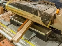 Ніж для хліба своїми руками ножа