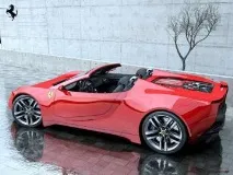 Новинки Ferrari (Феррарі) – нові моделі 2015-2016 феррарі
