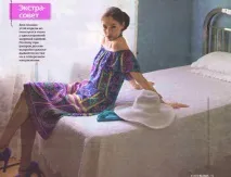 Нові викрійки літніх суконь від Burda, Ladyemansipe ladyemansipe