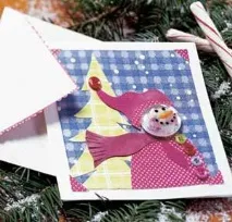 Новорічні вироби своїми руками руками