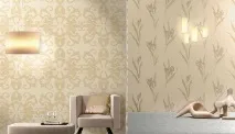 Шпалери фото в інтер’єрі, як клеїти на стінах зали (фотокаталог) шпалери
