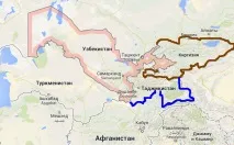Загострення на узбецько-киргизькому кордоні, що стоїть за посиленням боєготовності загострення