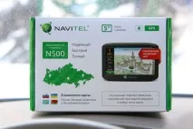 Огляд Navitel N500 n500