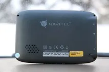 Огляд Navitel N500 огляд