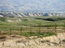 Загострення на узбецько-киргизькому кордоні, що стоїть за посиленням боєготовності кордоні