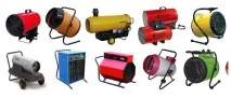 Обігрівачі для теплиць види, які вибрати, інфрачервоні, газові, стельові, відгуки обігрівачі