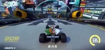 Trackmania Turbo чотириколісний диявол turbo