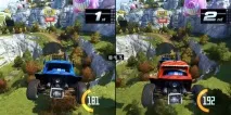 Trackmania Turbo чотириколісний диявол чотириколісний