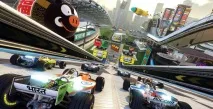 Trackmania Turbo чотириколісний диявол turbo