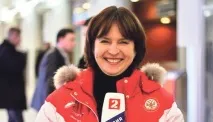 Ольга Богословська «Сину кажу «Не кажи, що ти Губернієв! », Зірковий Бульвар богословська
