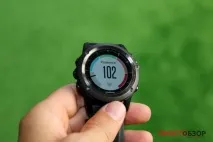 Огляд пульсометра для бігу - Garmin HRM-RUN бігу