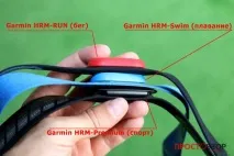 Огляд пульсометра для бігу - Garmin HRM-RUN garmin
