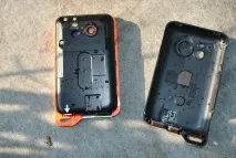 Sony Ericsson Xperia active active