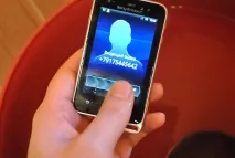 Sony Ericsson Xperia active active
