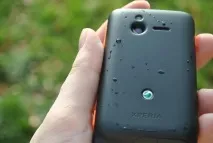 Sony Ericsson Xperia active active