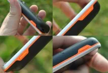 Sony Ericsson Xperia active active