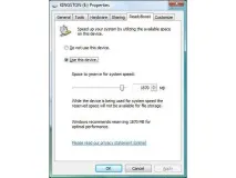 Огляд «Розганяємо» Windows Vista Windows