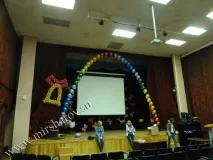Оформлення останнього дзвінка, вартість оздоблення оздоблення