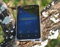 Sony Ericsson Xperia active Xperia active