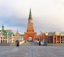 Ола, Йошкар-Ола міста