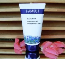 Очищаючий гель для обличчя Lumene Basic Blue від Lumene – відгуки покупців обличчя
