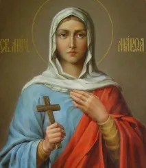 Дуже потужна молитва, здатна виконати будь-яке добре бажання. дуже