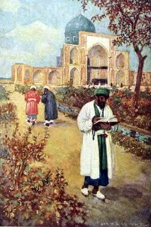 Омар Хайям (Гіясаддін Абу-ль-Фатх Омар ібн Ібрахім аль-Хайям Нішапурі) - біографія, цитати гіясаддін