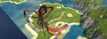 Trackmania Turbo чотириколісний диявол turbo