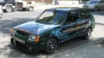 Особливості тюнінгу ЗАЗ 1102 - Запорожець - клуб ЗАЗ, сайт про Запорожець ЗАЗ особливості