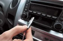 Помилка 23 на магнітолі Pioneer - як виправити, не читає флешку флешку
