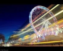 Основи нічної фотографії - поради та приклади фото