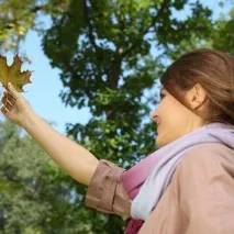 Осіння нудьга не дамо їй жодного шансу - Осінь - Пора року - Статьи - Бодіфлекс - прекрасна осіння
