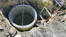 Звіт робіт із встановлення кілець ЗБВ своїми руками, покроково з фото та описом своїми
