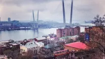 Відкрий Владивосток Фунікулер відкрий