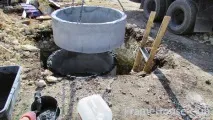 Звіт робіт із встановлення кілець ЗБВ своїми руками, покроково з фото та описом своїми