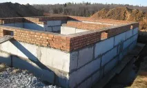 Відгуки про блочний фундамент та досвід його зведення досвід