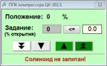 Відображення виконавчих пристроїв та механізмів відображення