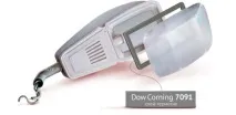 Клей-герметик Dow Corning 7091 – надійне склеювання та герметизація полікарбонатових світильників клей-герметик