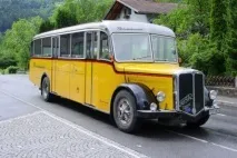 Коли з’явилися перші автобуси коли