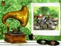 Книги, Комп’ютерні ігри, Мультфільми - Петсон і Фіндус комп