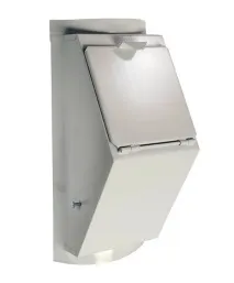 Клапани для сміттєпроводу клапани