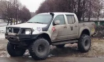 Відгук власника Ніссан Навара D40 ніссан