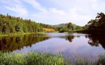 Озера під Києвом озера