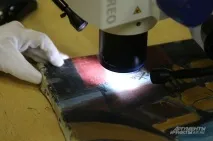 Полювання на лісовий пейзаж полювання