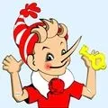 Персонаж італійської комедії - пошук слів за маскою та визначенням, відповіді на сканворди персонаж